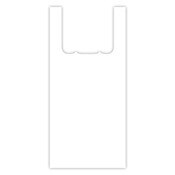 Low Density Large White T-Shirt Pla